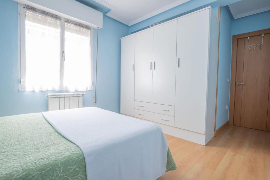 Apartamento Subrau Gijón Exterior foto