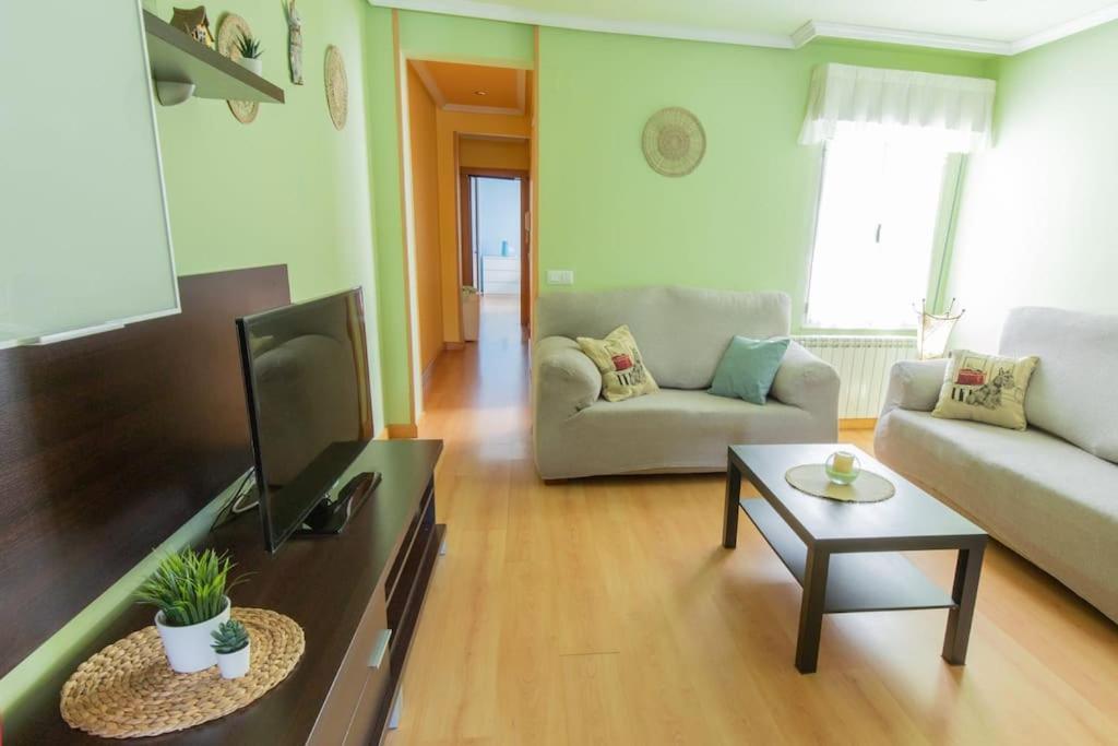 Apartamento Subrau Gijón Exterior foto
